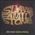 Sly & The Family Stone Family Affair: One Hour Radio Special CD album US SFSCDFA493735