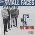 Small Faces It's All Or Nothing CD album European SMFCDIT277532