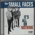 Small Faces It's All Or Nothing CD album UK SMFCDIT650442