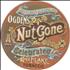 Small Faces Ogdens' Nut Gone Flake - 1st - VG vinyl LP UK SMFLPOG739491