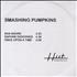 Smashing Pumpkins Ava Adore - 3-track CD-R acetate UK SMPCRAV128751