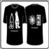Smashing Pumpkins Cartoon Flames T-Shirt - XL t-shirt US SMPTSCA344914