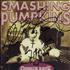 Smashing Pumpkins Cherub Rock - Autographed ('pea pod') CD single UK SMPC5CH602685