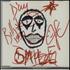 Smashing Pumpkins Disarm - Fully Autographed CD single UK SMPC5DI607157