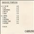 Smashing Pumpkins Smashing Pumpkins cassette album UK SMPCLSM383151