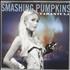 Smashing Pumpkins Tarantula CD single UK SMPC5TA405430