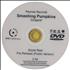 Smashing Pumpkins Zeitgeist promo DVD-R US SMPDRZE442481
