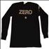 Smashing Pumpkins Zero Long Sleeved T-Shirt - Medium t-shirt US SMPTSZE388863