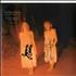 Smoke Fairies Strange Moon Rising - White Vinyl - Autographed 7