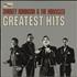 Smokey Robinson & The Miracles Greatest Hits - 2nd vinyl LP UK R+MLPGR663357