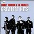 Smokey Robinson & The Miracles Greatest Hits vinyl LP UK R+MLPGR514517