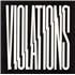 Snapped Ankles Violations - RSD18 - White Vinyl 12