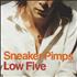 Sneaker Pimps Low Five 2-CD single set UK SKR2SLO280851