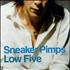 Sneaker Pimps Low Five CD single UK SKRC5LO505688