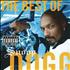 Snoop Doggy Dogg The Best Of CD album UK SDDCDTH337024