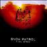 Snow Patrol Final Straw CD-R acetate UK OWPCRFI343719