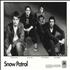 Snow Patrol Final Straw press pack US OWPPPFI492363
