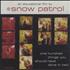 Snow Patrol One Hundred Things You Should Have Done In Bed CD single UK OWPC5ON277247