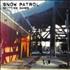 Snow Patrol Spitting Games CD single UK OWPC5SP275634