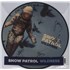 Snow Patrol Wildness - Autographed picture disc LP UK OWPPDWI883009