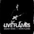 Snowy White Live Flames CD album UK SN0CDLI415202
