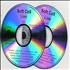 Soft Cell Live CD-R acetate European SOFCRLI258691