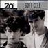 Soft Cell The Best Of Soft Cell CD album Canadian SOFCDTH360880