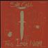Soft Cell The Last Night In Sodom - Gold promo stamped vinyl LP UK SOFLPTH530009