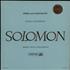 Solomon Grieg And Schumann Piano Concertos - 2nd vinyl LP UK XOLLPGR534323