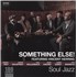 Something Else! Soul Jazz vinyl LP US