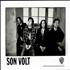 Son Volt Straightaways press pack US S/VPPST497686