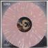 Sonia A Night Thats Never Ending/ Fool For Love - Pink & White Splatter Vinyl 12