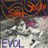 Sonic Youth Evol vinyl LP US S-YLPEV204545