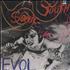 Sonic Youth Evol CD album US S-YCDEV484274