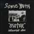Sonic Youth Sister - Interview vinyl LP UK S-YLPSI392000