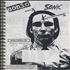Sonic Youth Sonic Kollaborations book US S-YBKSO423616