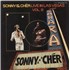 Sonny & Cher Live In Las Vegas Vol.2 2-LP vinyl set JAPAN S+C2LLI873936