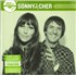 Sonny & Cher The Best Of Sonny & Cher - Sealed vinyl LP US S+CLPTH831666
