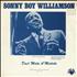 Sonny Boy Williamson Don't Make A Mistake vinyl LP US SBNLPDO706737