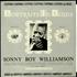 Sonny Boy Williamson Portraits In Blues Vol. 4 vinyl LP UK SBNLPPO516222