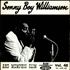 Sonny Boy Williamson Sonny Boy Williamson & Memphis Slim vinyl LP French SBNLPSO528327