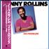 Sonny Rollins No Problem vinyl LP Japanese SOZLPNO460463