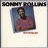 Sonny Rollins No Problem vinyl LP German SOZLPNO722830