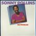Sonny Rollins No Problem vinyl LP Italian SOZLPNO802156
