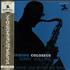 Sonny Rollins Saxophone Colossus vinyl LP Japanese SOZLPSA581559