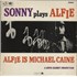 Sonny Rollins Sonny Plays Alfie vinyl LP UK