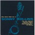 Sonny Rollins Sonny Rollins Volume 2 - West 63rd - DG - 60s Repress vinyl LP US SOZLPSO831220