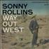 Sonny Rollins Way Out West vinyl LP UK SOZLPWA578082