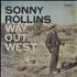 Sonny Rollins Way Out West vinyl LP French SOZLPWA600302
