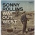 Sonny Rollins Way Out West vinyl LP US